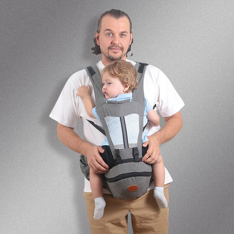 Ergonomic Baby Hip Seat Carrier for Comfortable Carrying
