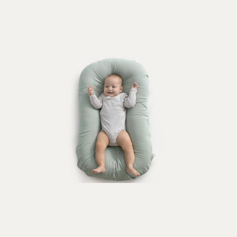 Soft Infant Travel Nest for Snuggly Sleep Anywhere