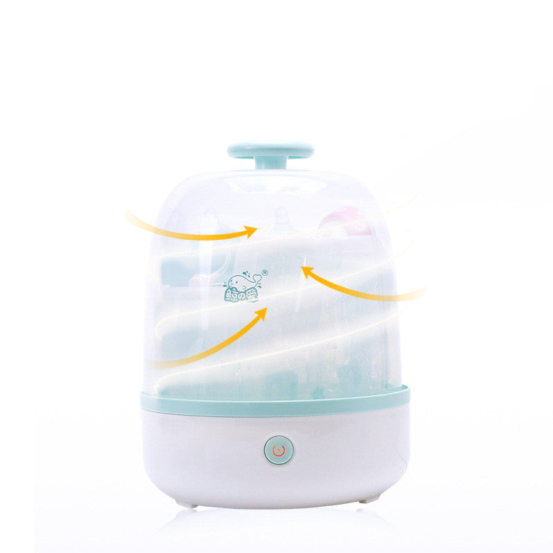 Keep Baby Bottles Safe and Germ-Free Every Time