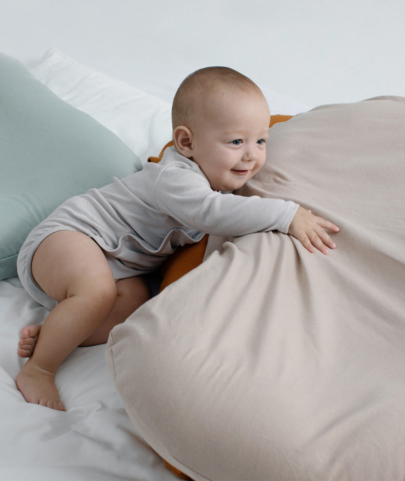 Soft Infant Travel Nest for Snuggly Sleep Anywhere