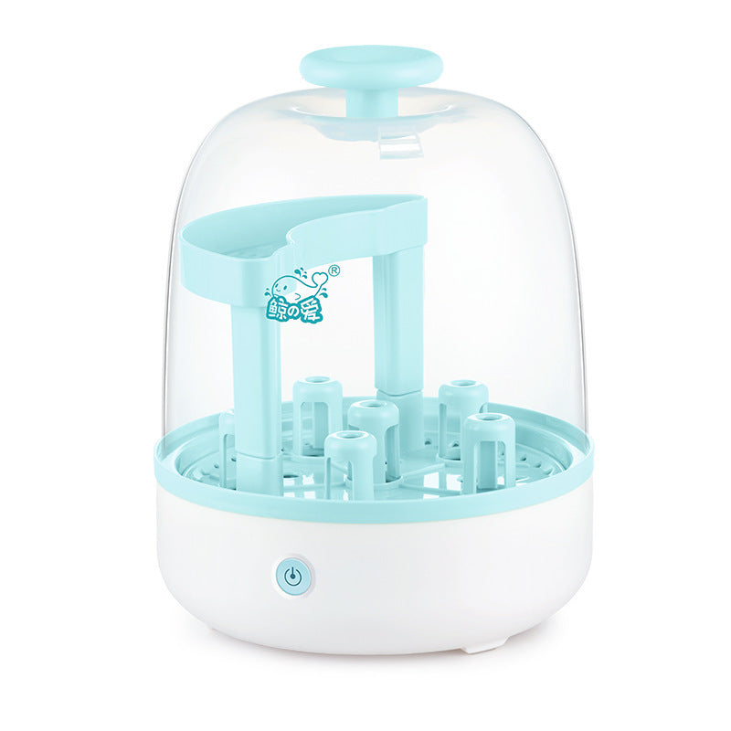 Keep Baby Bottles Safe and Germ-Free Every Time