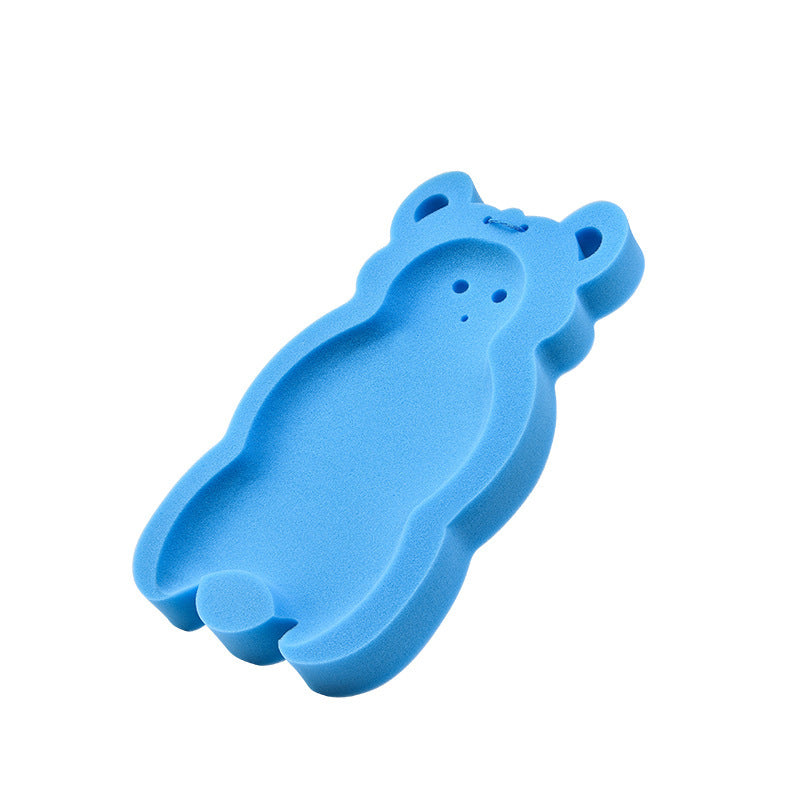 Safe Non-Slip Baby Bath Mat for Stress-Free Bathing