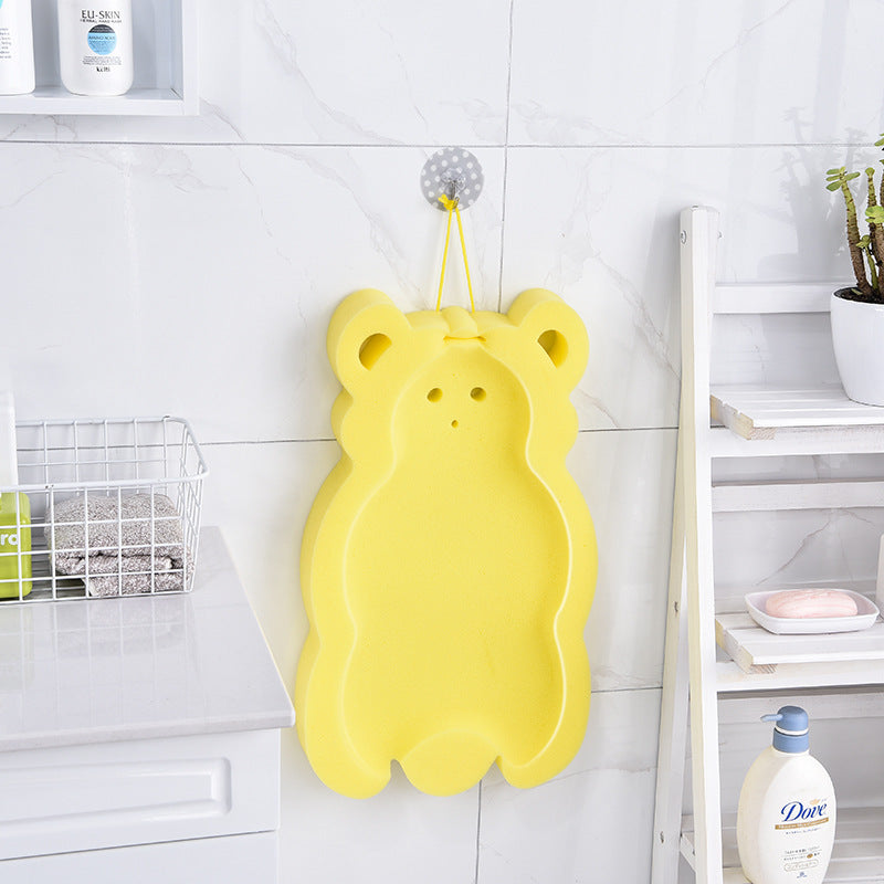 Safe Non-Slip Baby Bath Mat for Stress-Free Bathing