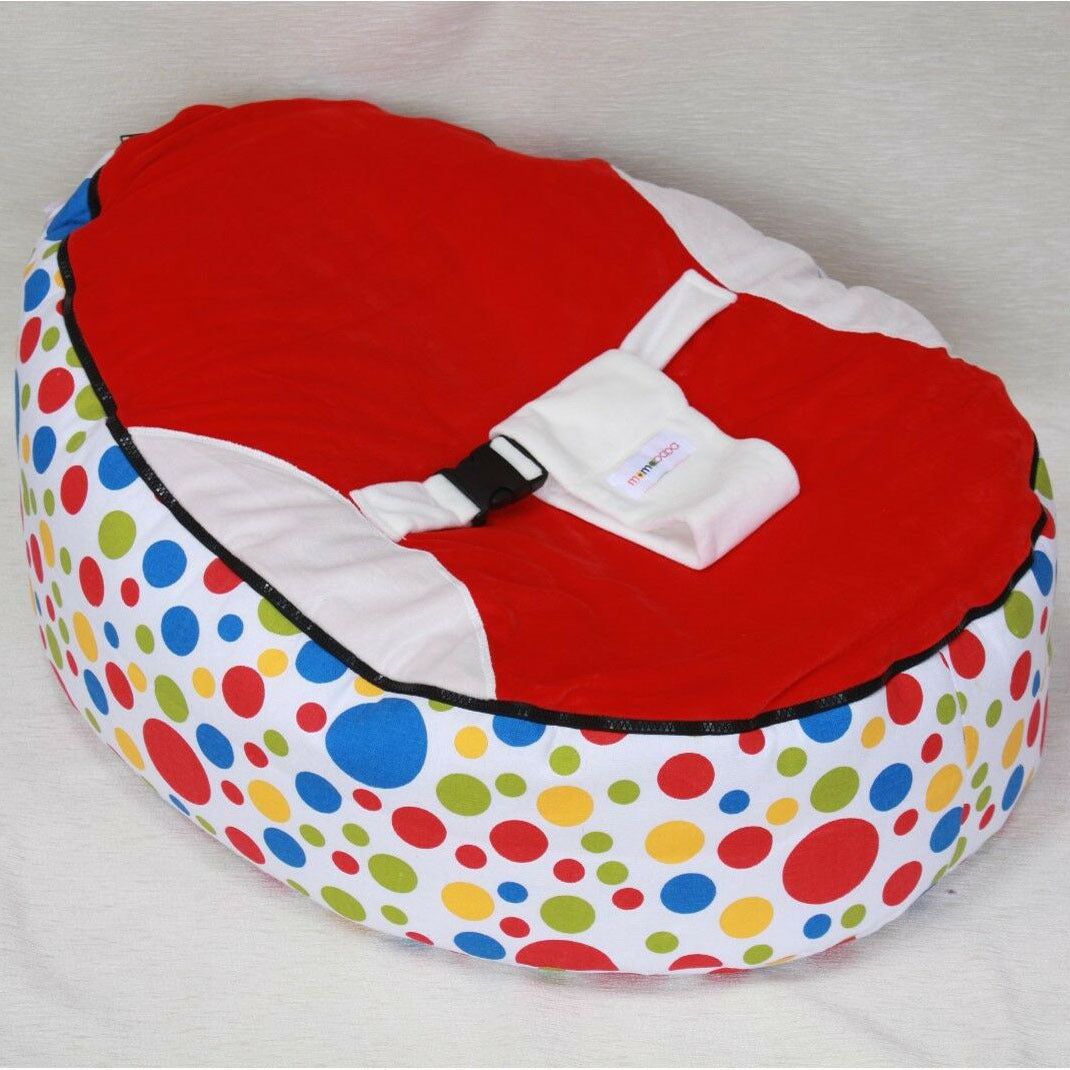 Soft Baby Sofa Seat for Snuggly Comfort Anytime