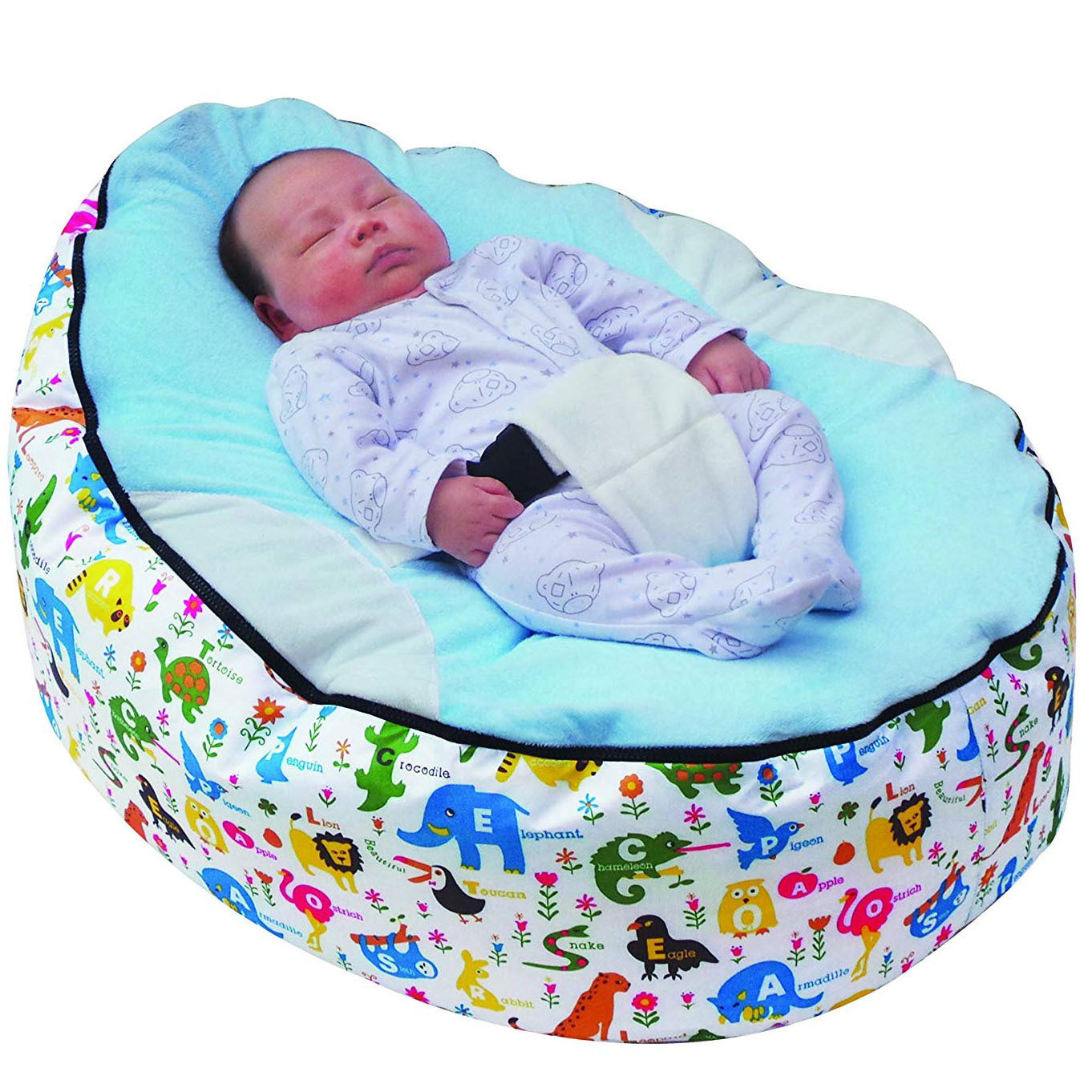 Soft Baby Sofa Seat for Snuggly Comfort Anytime