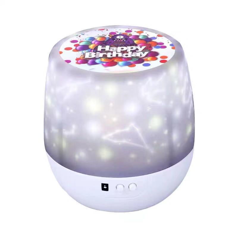 Magical Sky Projector Night Light for Sweet Dreams