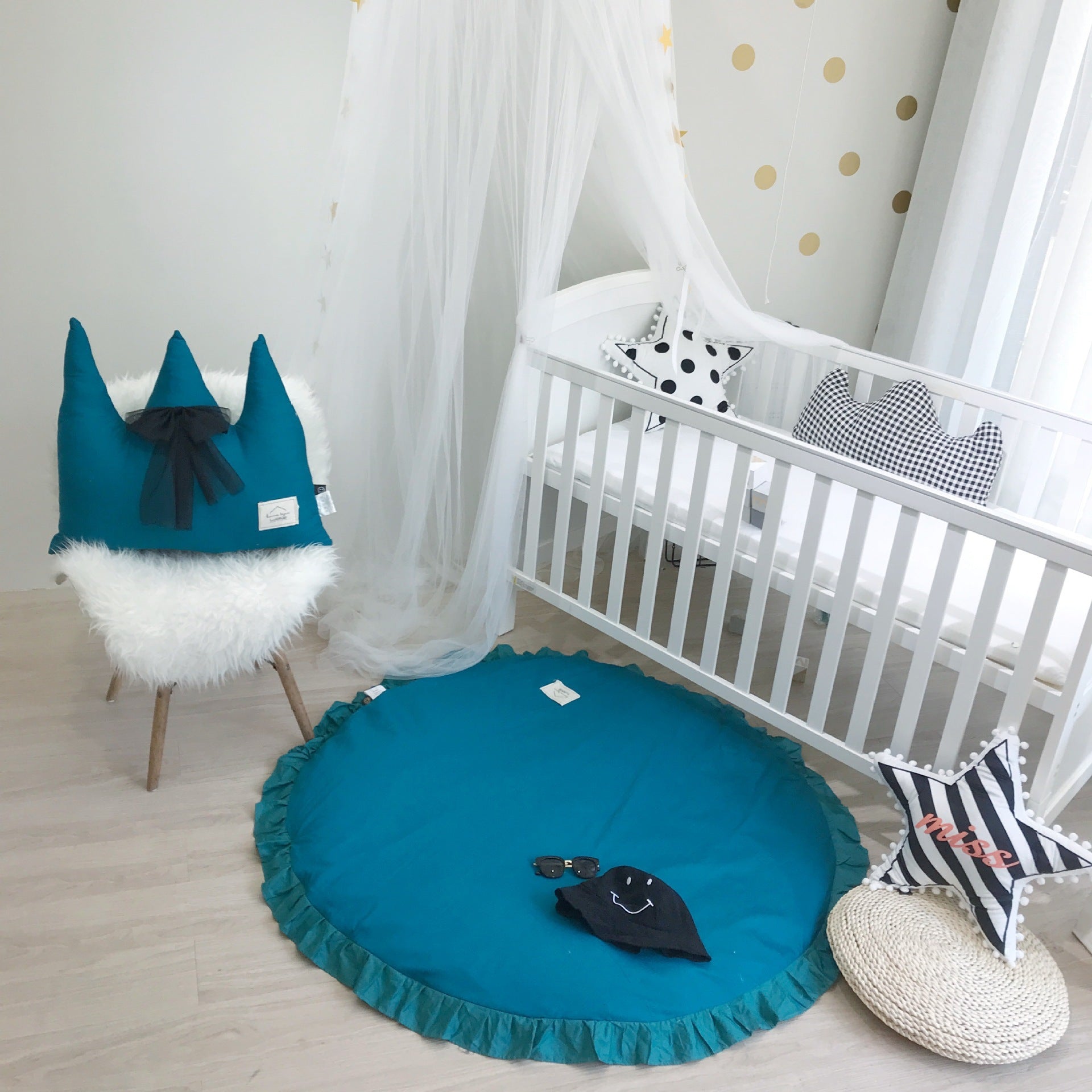 Soft Baby Play Mat for Safe, Happy Playtime
