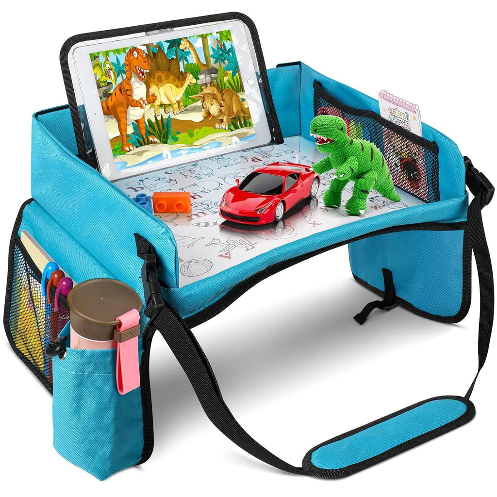 Kids Car Tray for Fun and Organized Travel