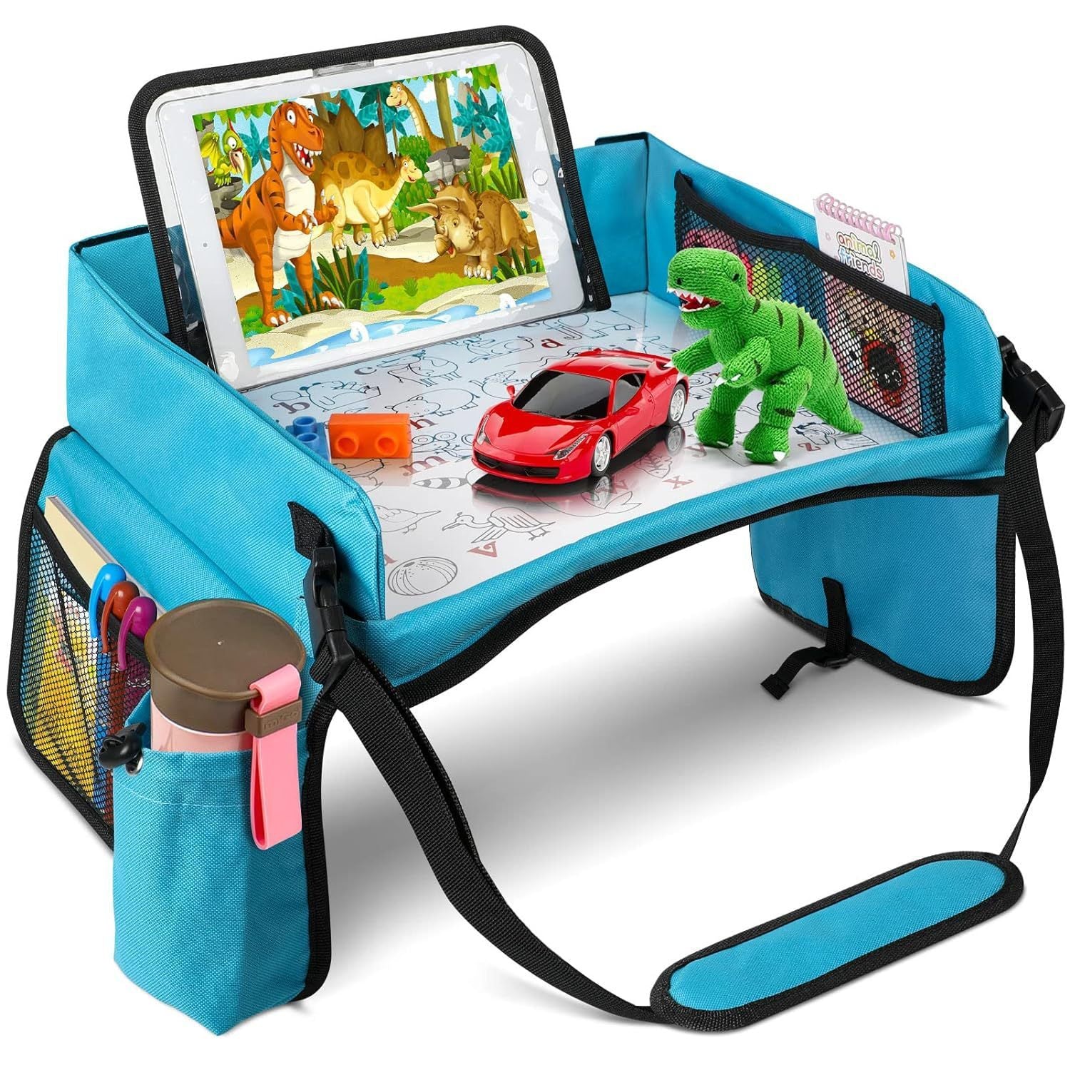 Kids Car Tray for Fun and Organized Travel