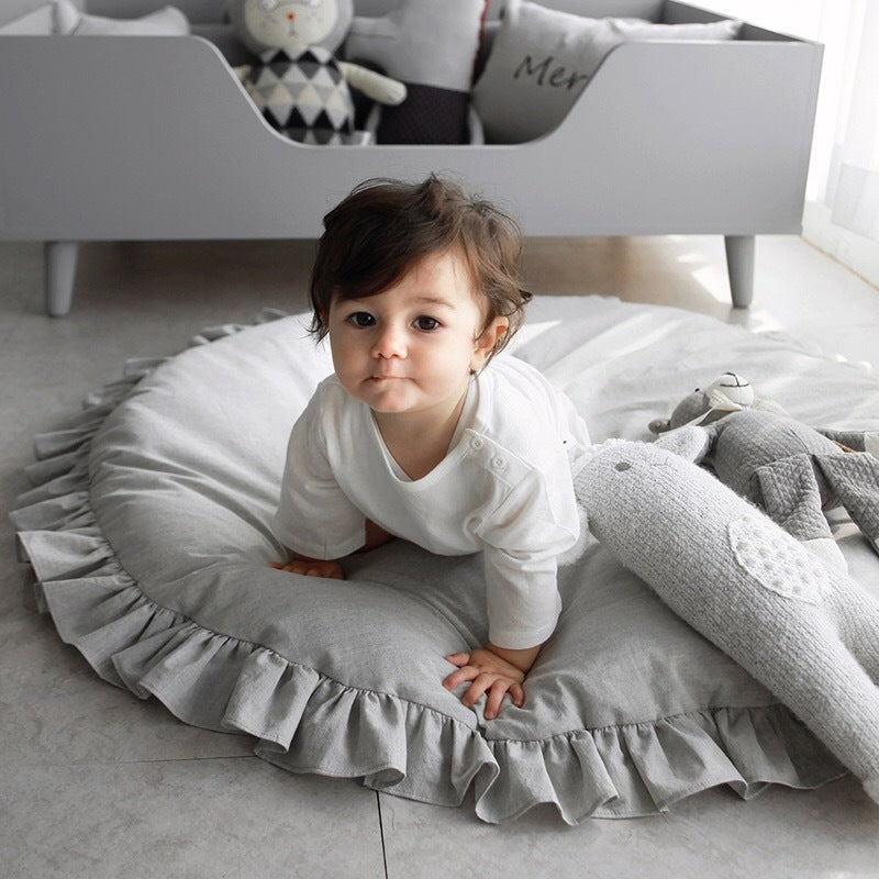 Soft Baby Play Mat for Safe, Happy Playtime