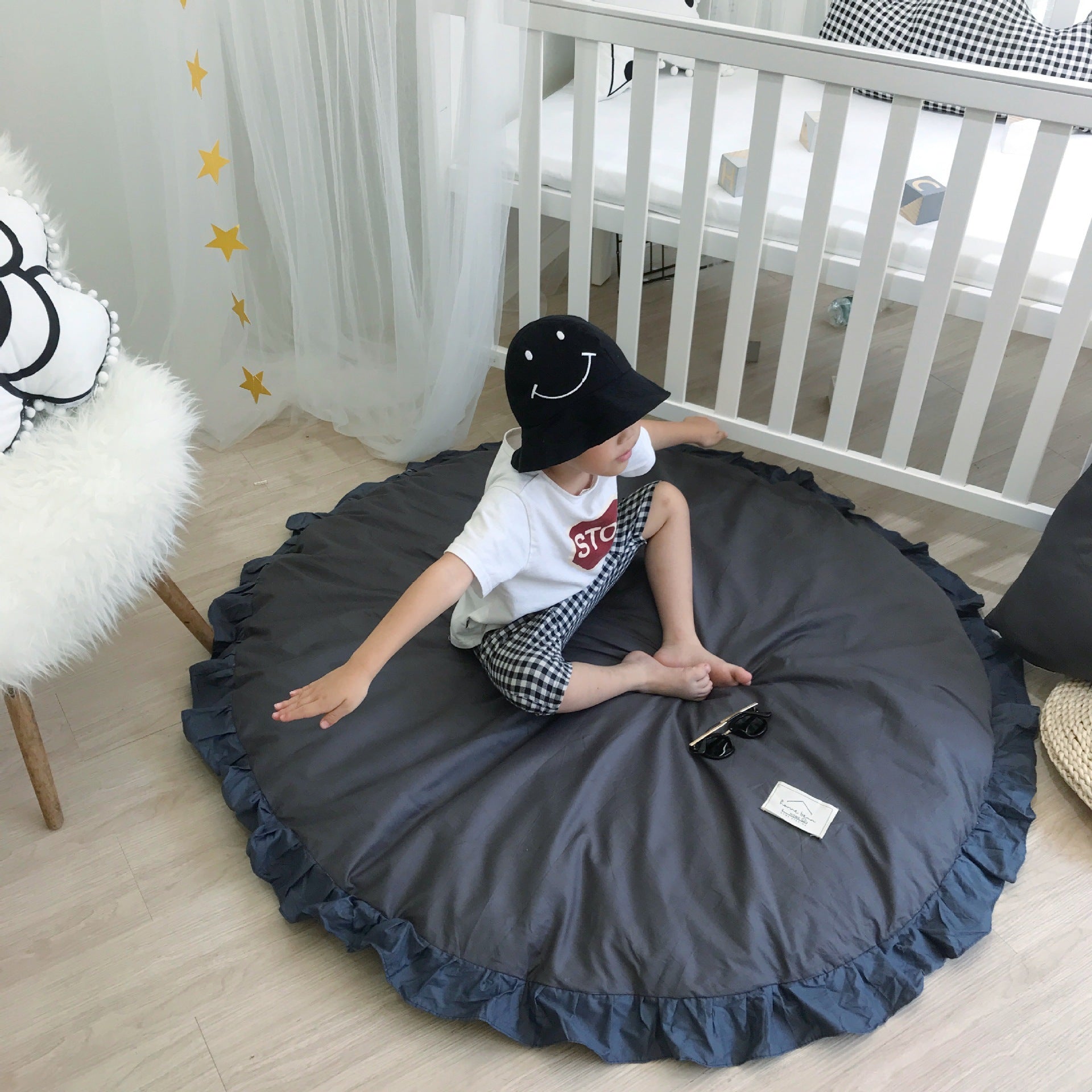 Soft Baby Play Mat for Safe, Happy Playtime