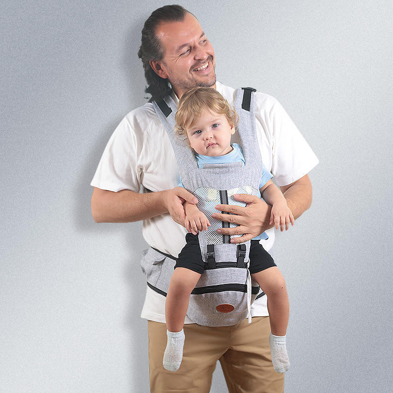 Ergonomic Baby Hip Seat Carrier for Comfortable Carrying