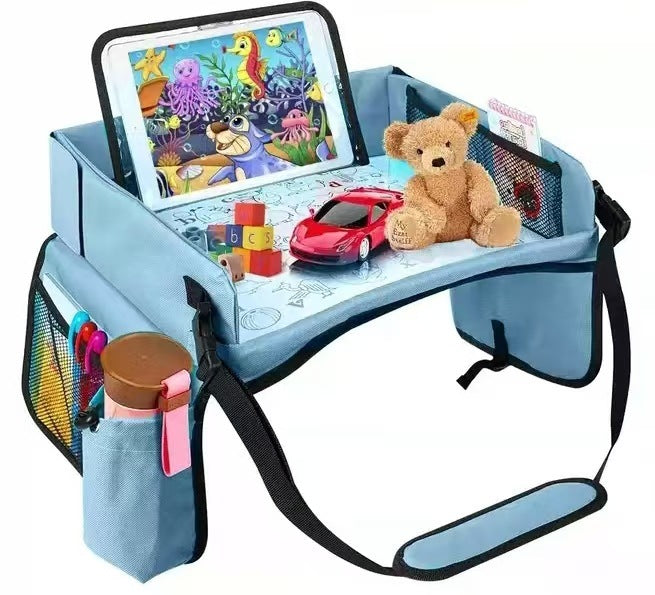 Kids Car Tray for Fun and Organized Travel