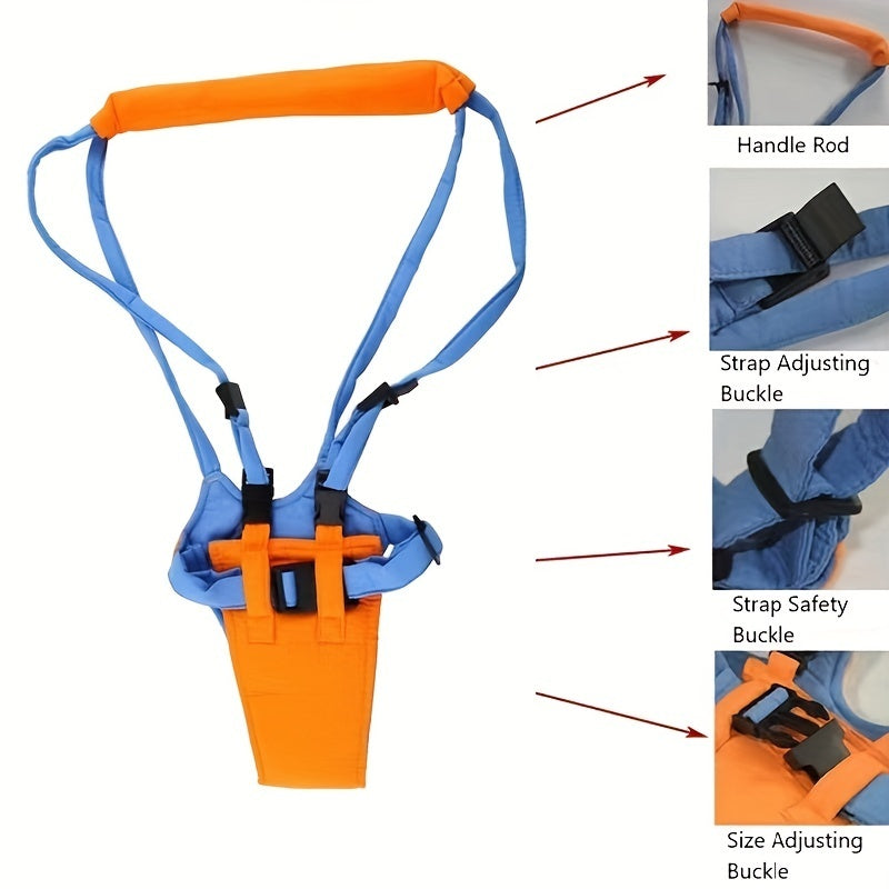 Baby Walking Harness for Safe First Steps