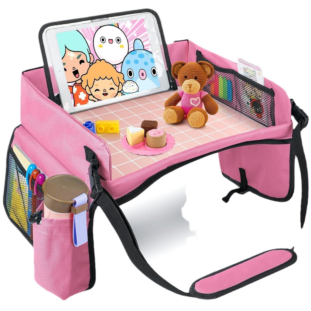 Kids Car Tray for Fun and Organized Travel