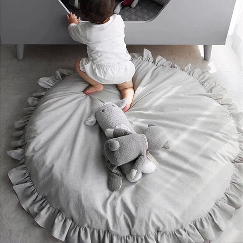Soft Baby Play Mat for Safe, Happy Playtime