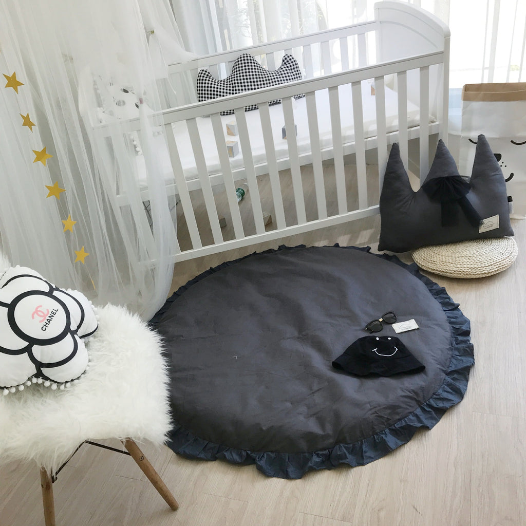 Soft Baby Play Mat for Safe, Happy Playtime