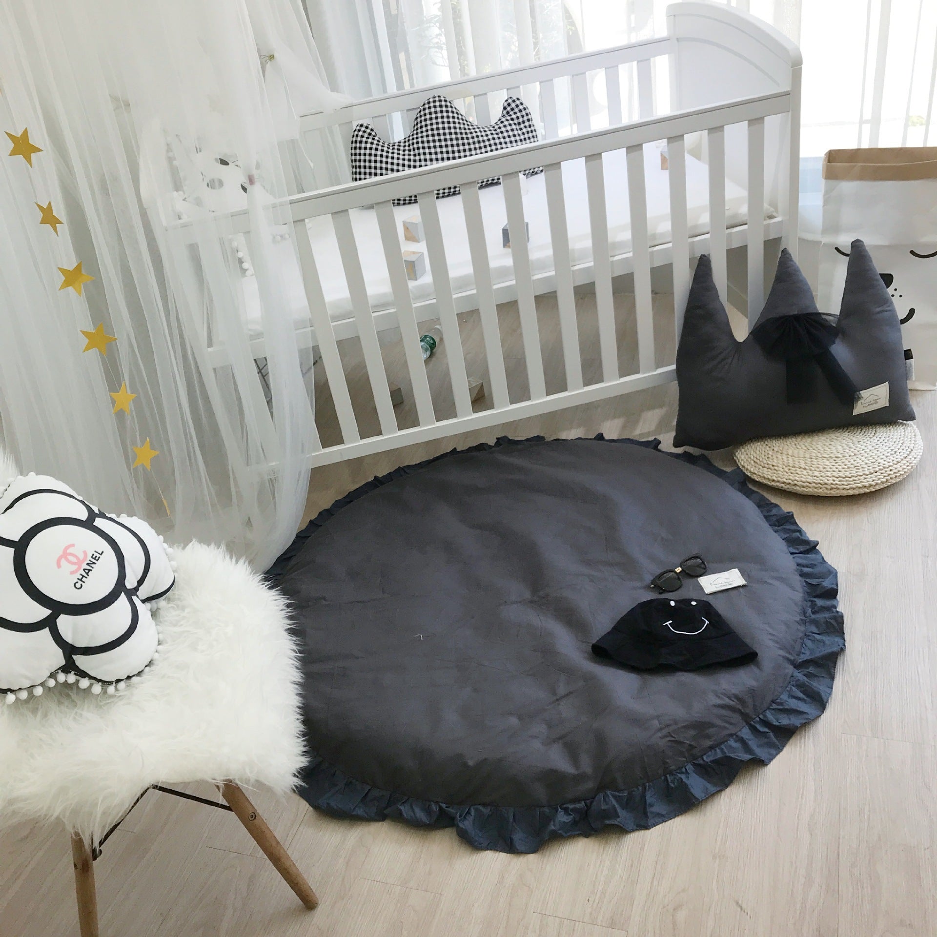 Soft Baby Play Mat for Safe, Happy Playtime