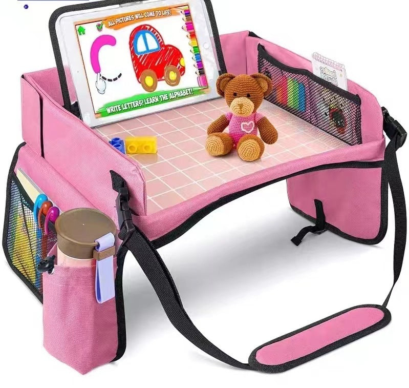 Kids Car Tray for Fun and Organized Travel