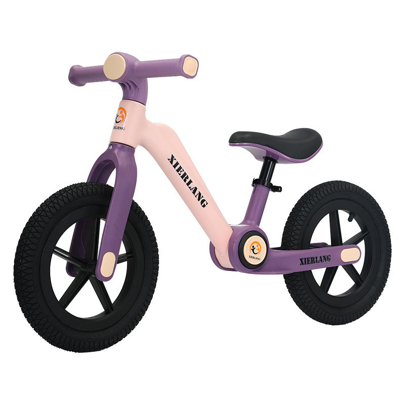 Pedal-Free Kids Bike to Build Confidence & Balance