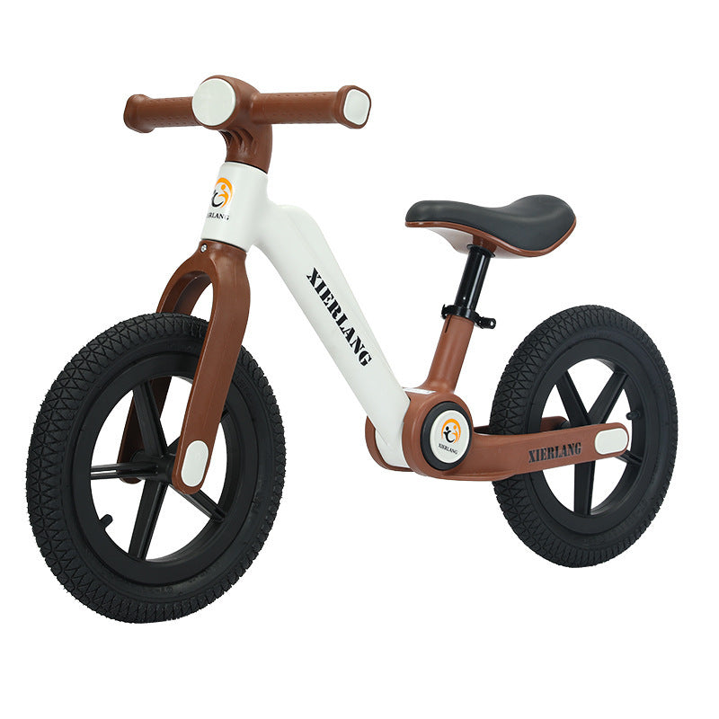 Pedal-Free Kids Bike to Build Confidence & Balance