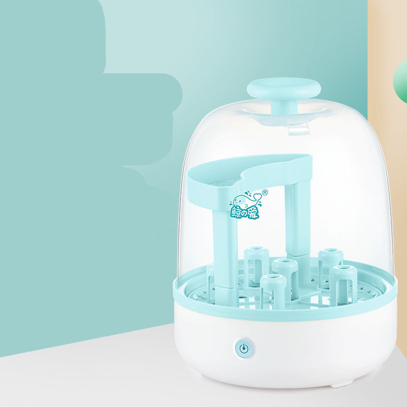 Keep Baby Bottles Safe and Germ-Free Every Time