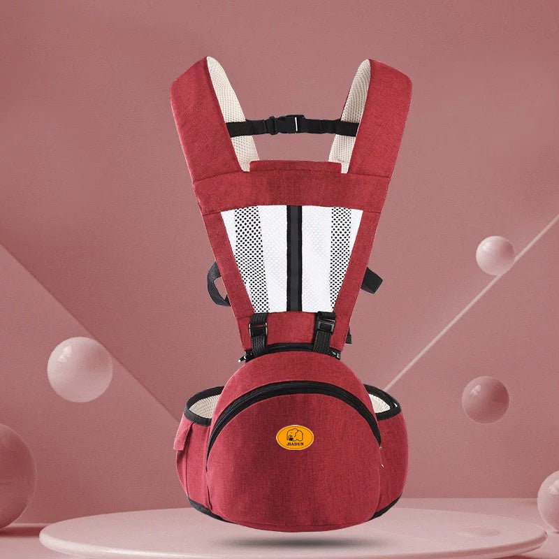 Ergonomic Baby Hip Seat Carrier for Comfortable Carrying