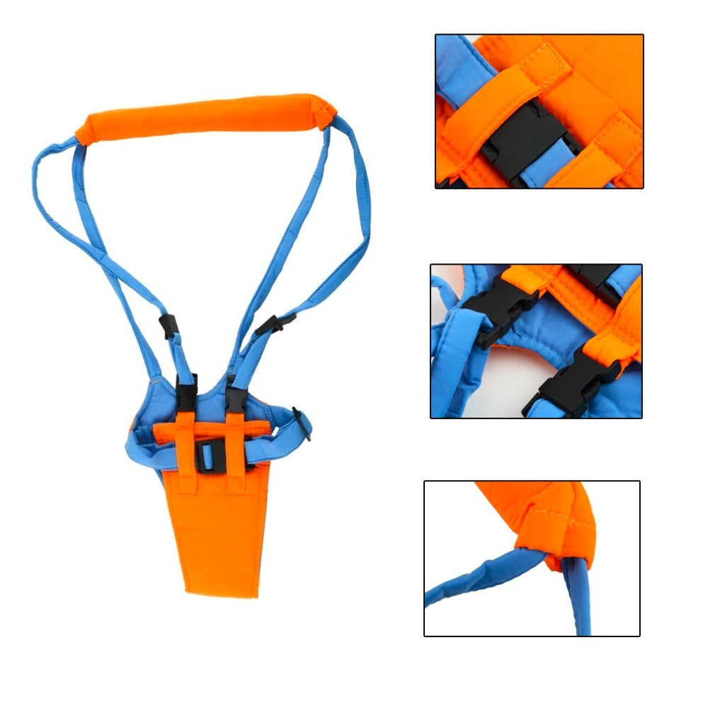 Baby Walking Harness for Safe First Steps