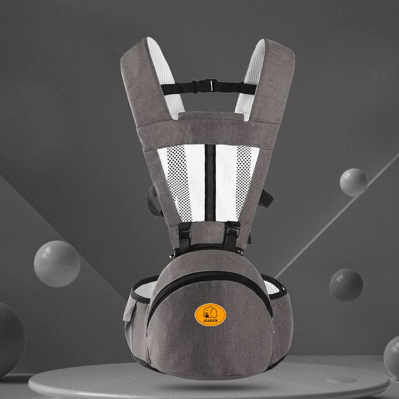 Ergonomic Baby Hip Seat Carrier for Comfortable Carrying