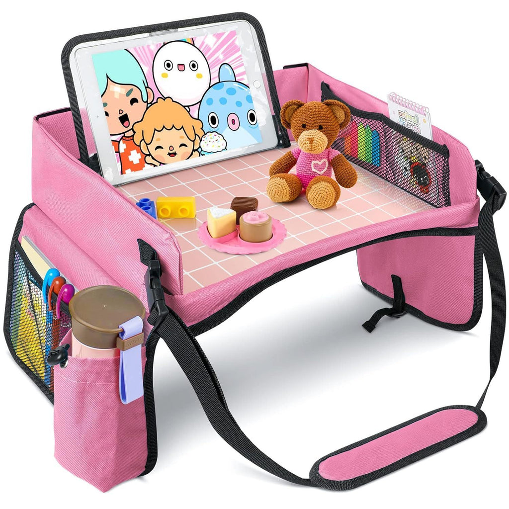 Kids Car Tray for Fun and Organized Travel