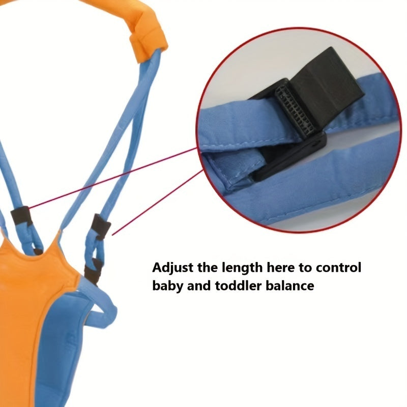 Baby Walking Harness for Safe First Steps