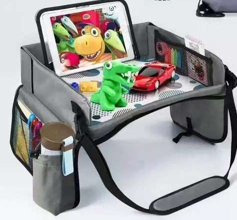 Kids Car Tray for Fun and Organized Travel