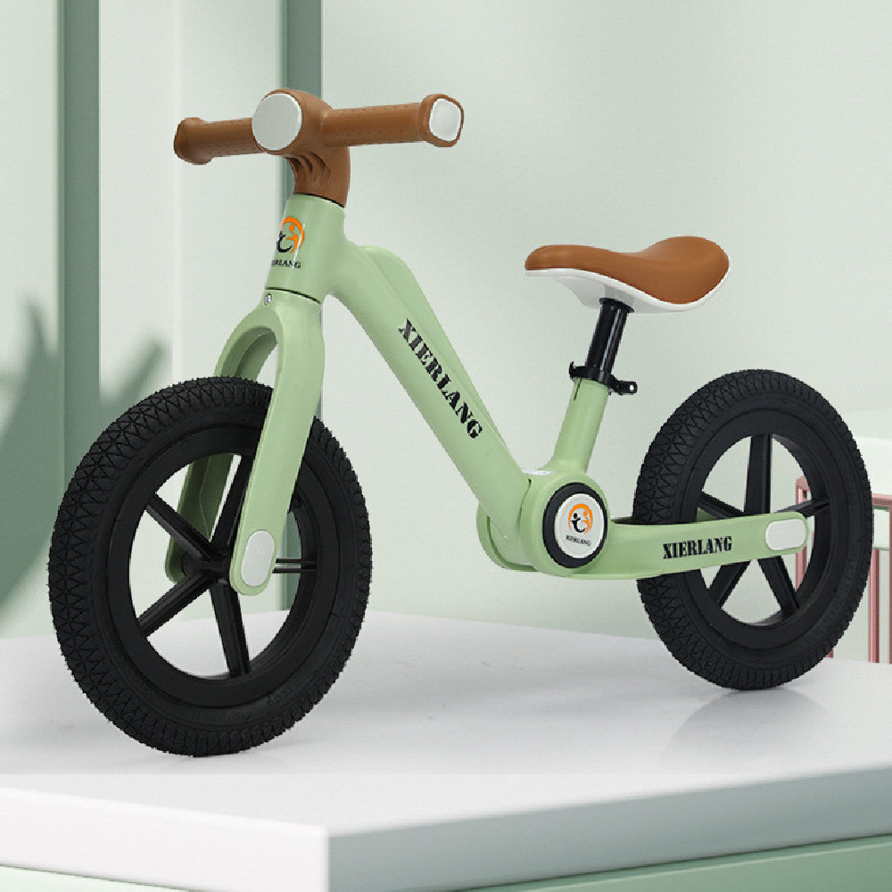 Pedal-Free Kids Bike to Build Confidence & Balance